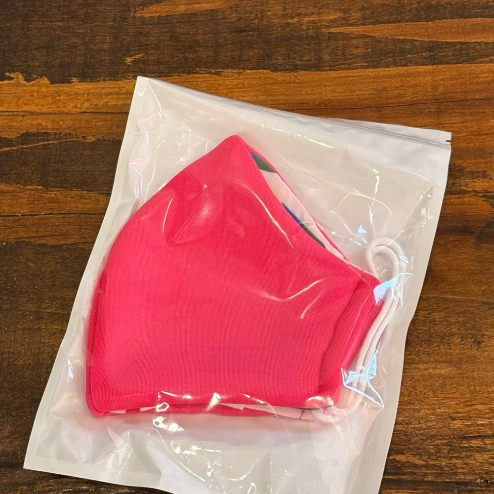 MADE IN USA 3D REUSABLE WATER RESISTANT FA…